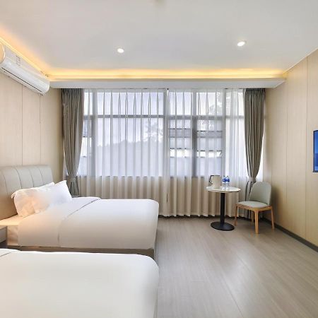 Airport Dream B&B - Tianfu International Airport Branch Jianyang  Zewnętrze zdjęcie