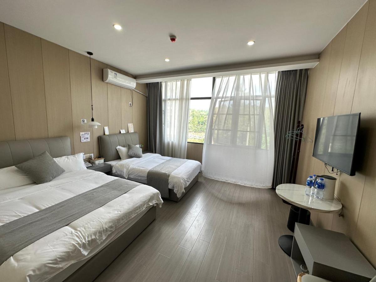 Airport Dream B&B - Tianfu International Airport Branch Jianyang  Zewnętrze zdjęcie