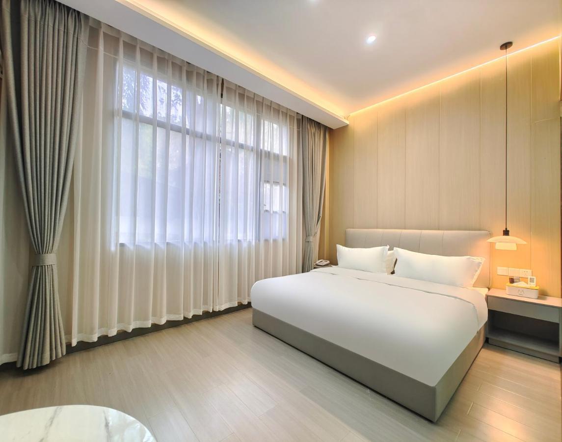 Airport Dream B&B - Tianfu International Airport Branch Jianyang  Zewnętrze zdjęcie