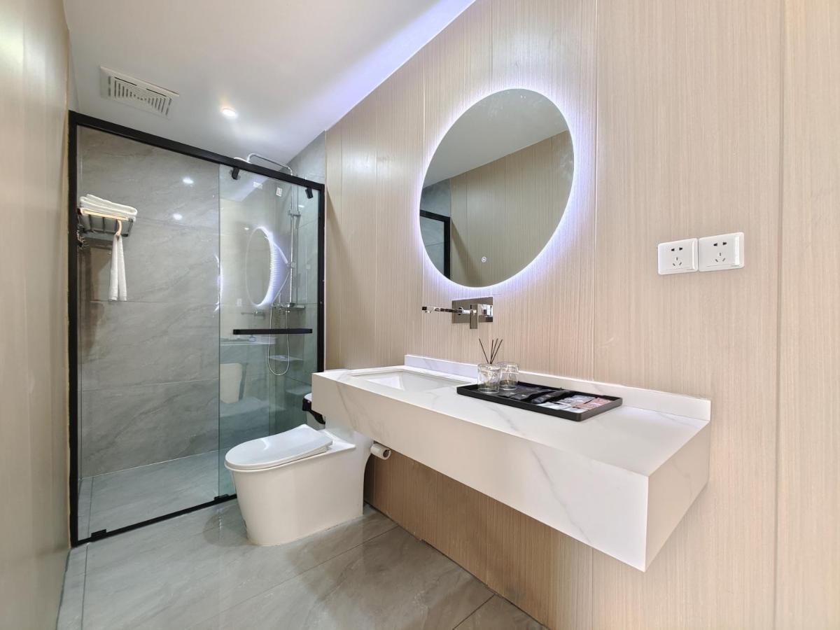 Airport Dream B&B - Tianfu International Airport Branch Jianyang  Zewnętrze zdjęcie